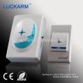 Funny battery remote control electric Muslim wireless doorbell for Islamic family